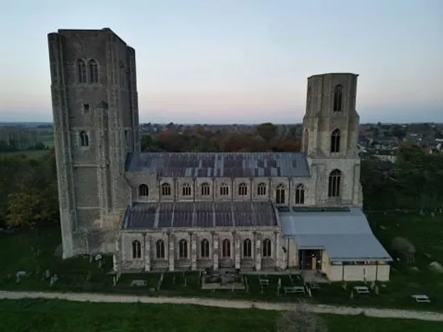 Wymondham Abbey Church