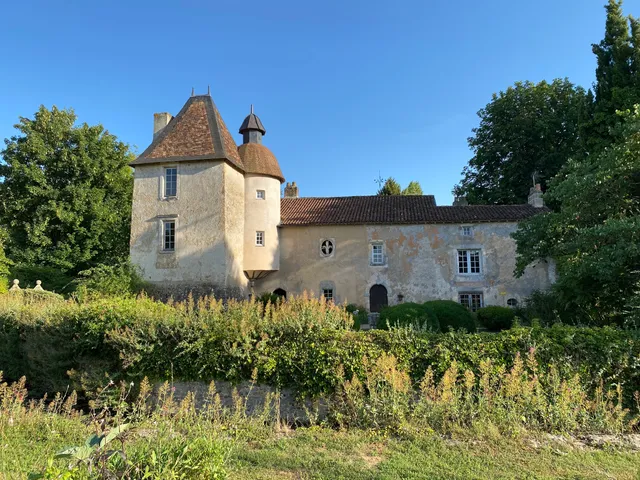 Prieuré et Jardin de Laverré