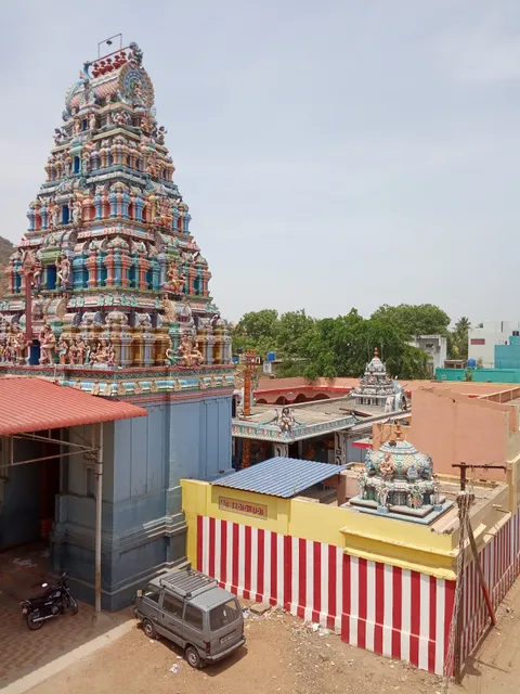 Sri Murugan Temple