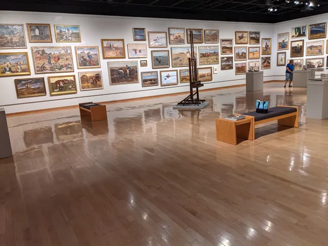 South Dakota Art Museum