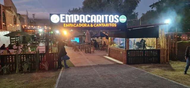 Cantaritos san Martín