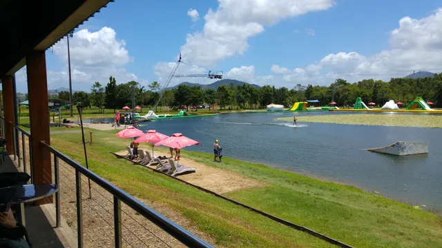 Cairns Wake Park
