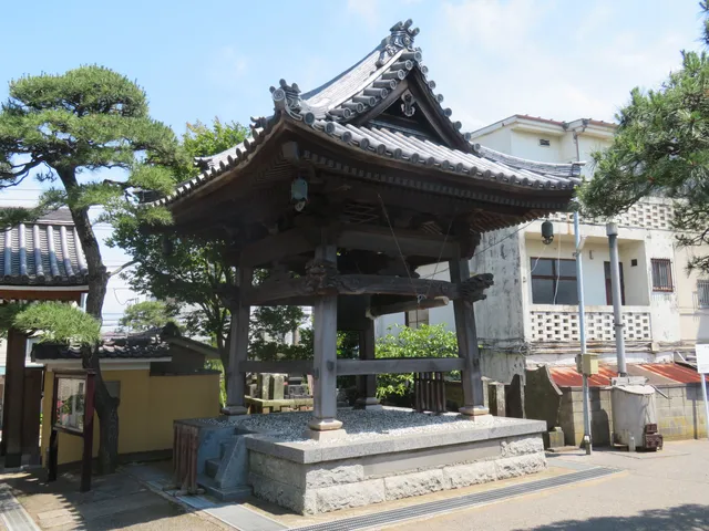 Shingonshubuzanha Ryuhozan Tozen Temple