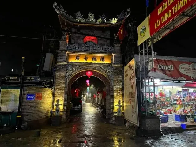 Bat Trang Ancient Village