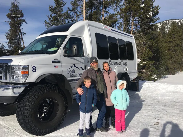 Back Country Adventures