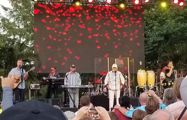 Hoosier Lottery Free Stage