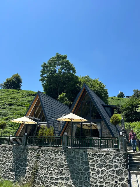 Rize Ruby Bungalov & Doğal Yaşam Evleri