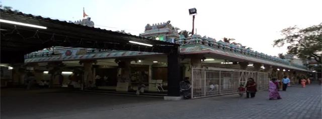 Sri Naga Sai Mandir (Sri Saibaba Temple)