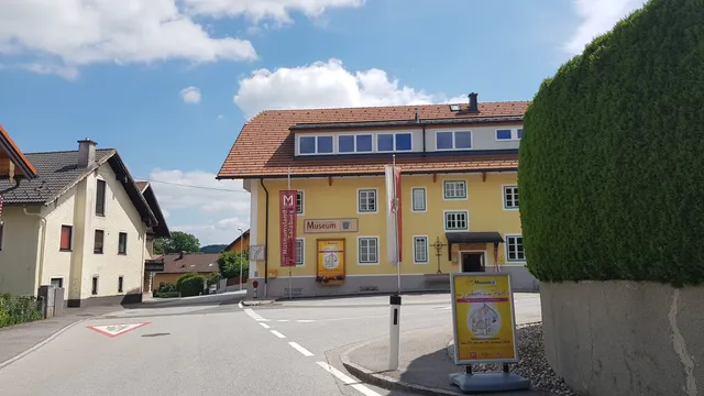 Museum im Einlegerhaus