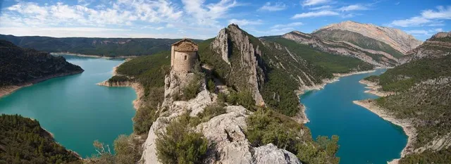 Ermita de la Mare de Déu del Castell de Llorenç de Montgai