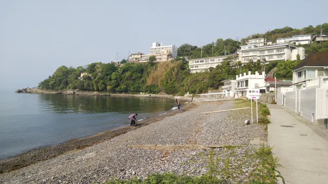 Fukuura Beach
