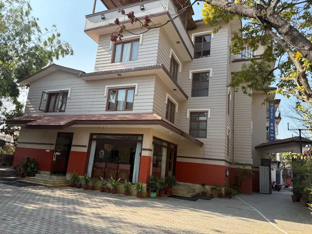 Hotel Shuman 殊缦酒店