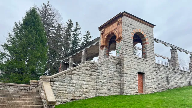 Greycourt State Park