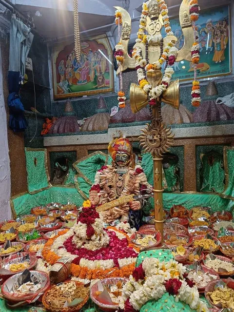 SHRI NEELKANTH MAHADEV TEMPLE KOTA RAJASTHAN