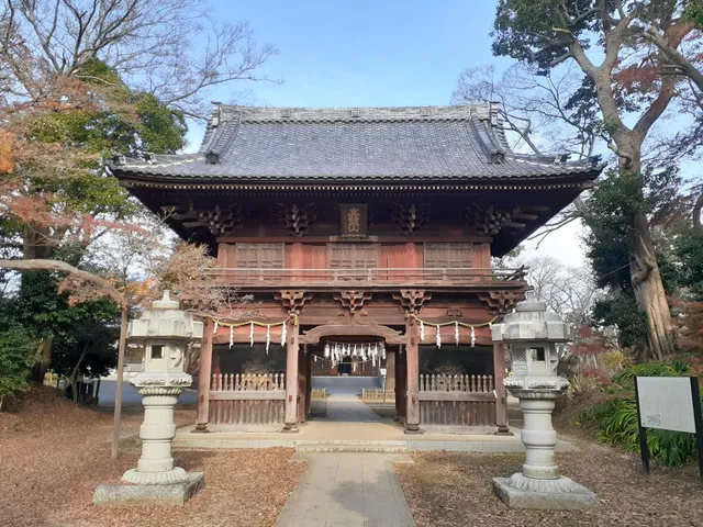 Mama-san Guho-ji Temple