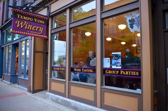 Tempo Vino Winery of Kalamazoo