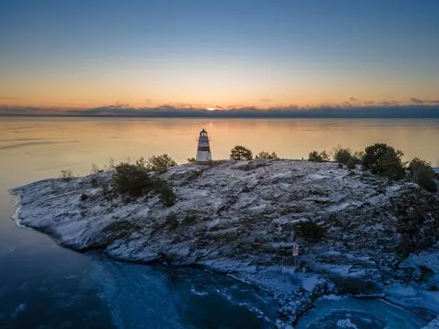 Storängsudd Nature reserve