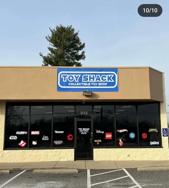 Cincy Toy Shack