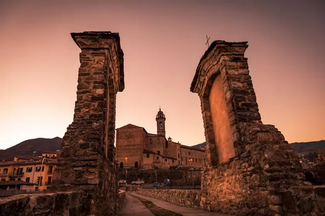 Borgo medievale di Bobbio