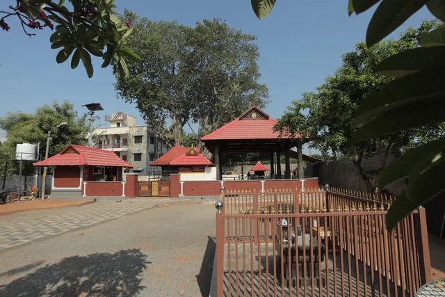 Kallikkad Sree Manapulli Bhagavathy Temple