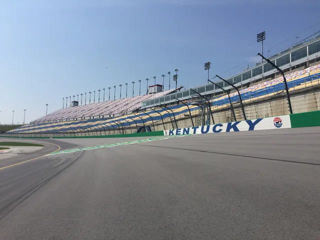 Kentucky Speedway