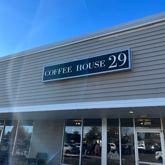 Coffee House 29