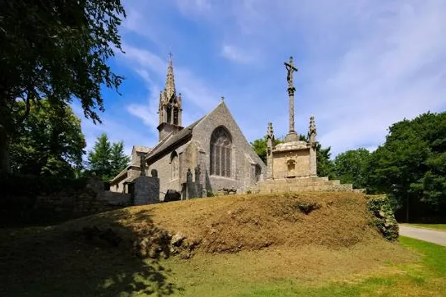Chapelle Notre-Dame de Bonne Nouvelle