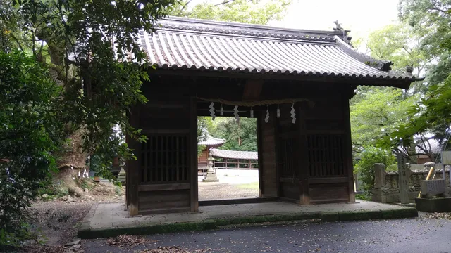 Kuzuharashohachimangu