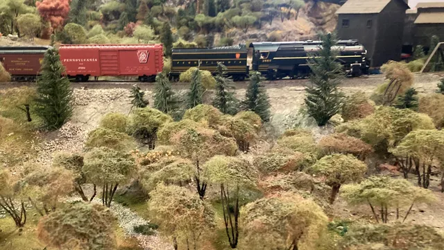 Beaver County Model Railroad And Historical Society