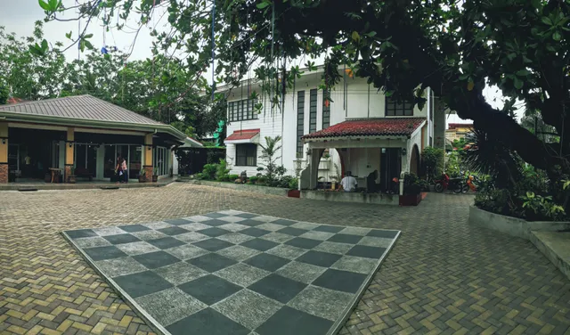 Carlos P. Garcia Heritage Museum