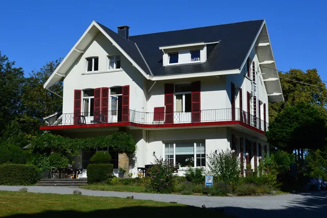 Hotel La Heid Des Pairs