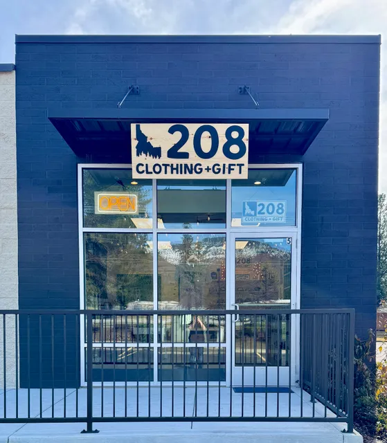 208 Clothing + Gift