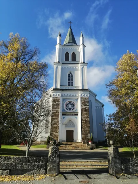 Ylistaro Church