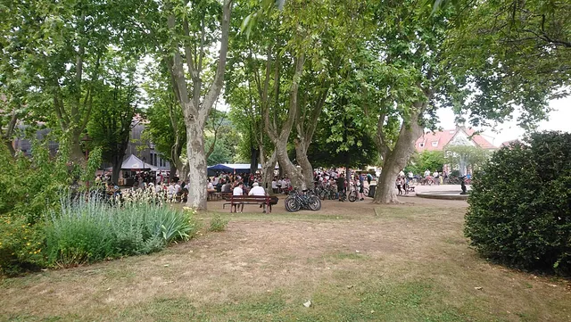 Parc Saint-Hippolyte