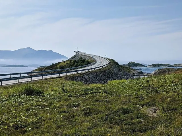 Atlantic Ocean Road