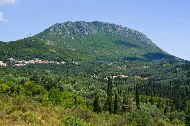 Mount Pantokrator