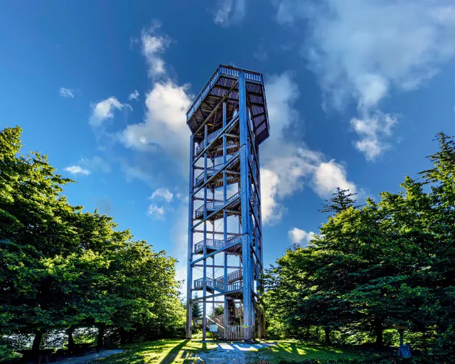 Aussichtsturm Luisenhöhe, Haag Am Hausruck