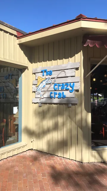 The Crazy Crab - Harbour Town
