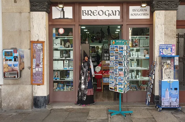 Breogán Souvenir