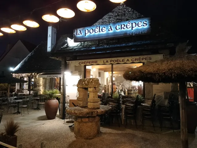 La Poêle à Crêpes