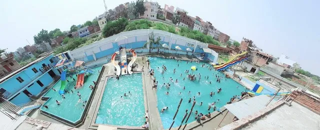 Krishna Gokul Water Park