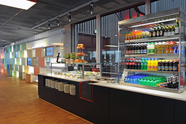 Restaurant Technorama