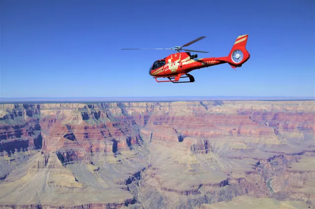 Papillon Helicopters - Grand Canyon
