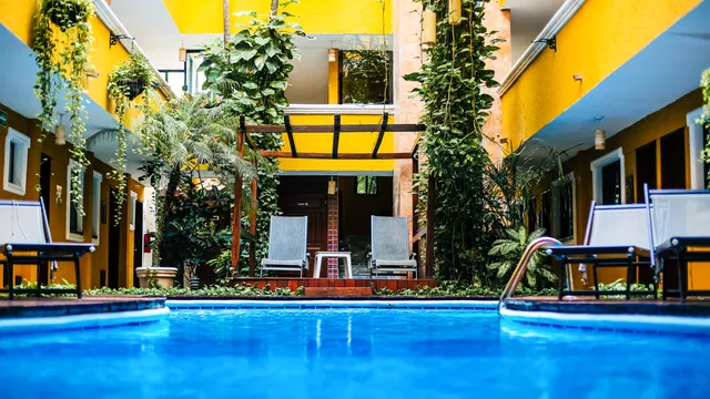 Las Golondrinas Hotel