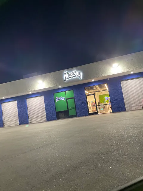 Mr. Nice Guy Cannabis Dispensary