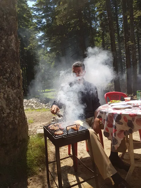 Palabıyık Et Mangal-Kendin Pişir Üsulü