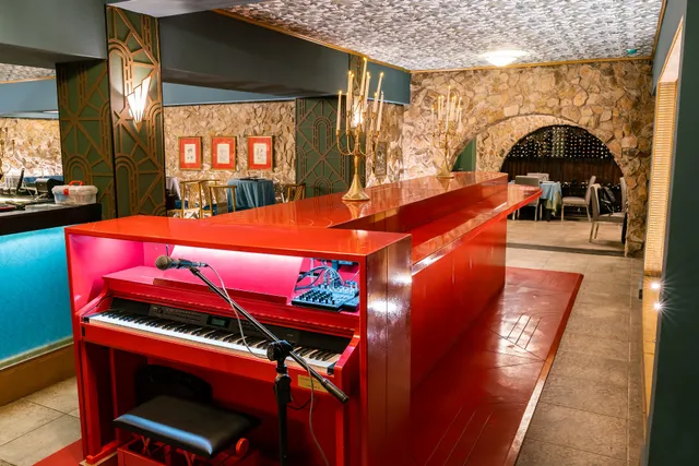 Piano Bar Panama