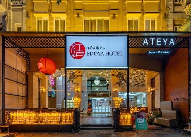 Edoya Hotel Phú Mỹ Hưng