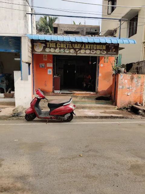 Chettinad Kitchen
