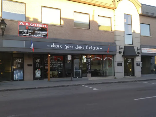 Deux gars dans l'pétrin